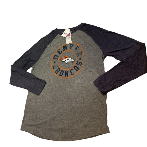 NFL Denver Broncos Longsleeve shirt - Picture 2 of 4